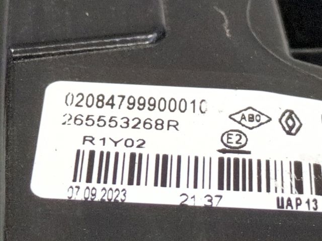 265553268R Renault (RVI)