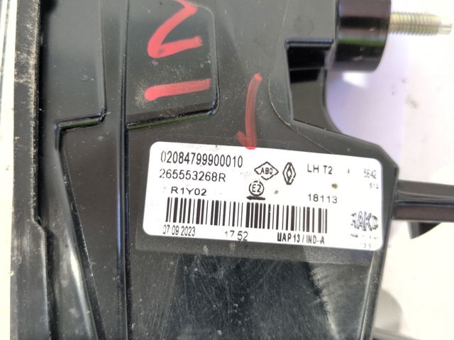 RENAULT 265553268R  comprar en Ponferrada