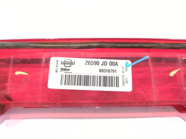 26590JD00A Nissan/Infiniti