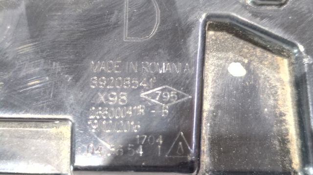 RENAULT 266000411R Luz diurna derecha  disponible Lugo