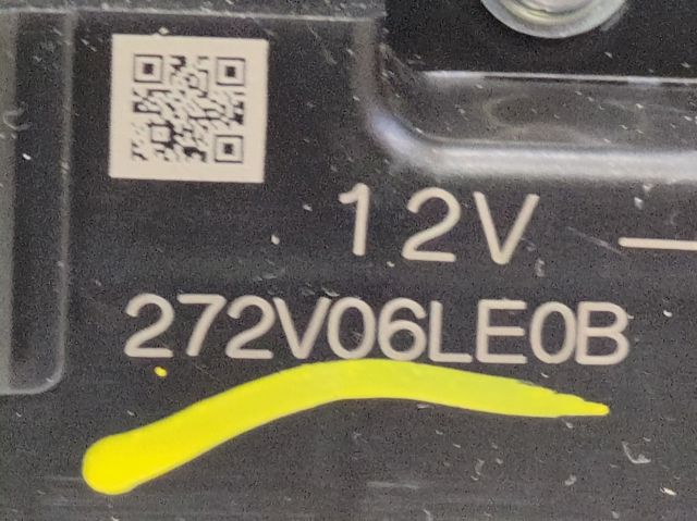 RENAULT 272V06LE0B Motor del ventilador del calefactor  comprar en Albacete
