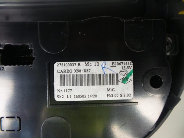 275100037R Renault (RVI)