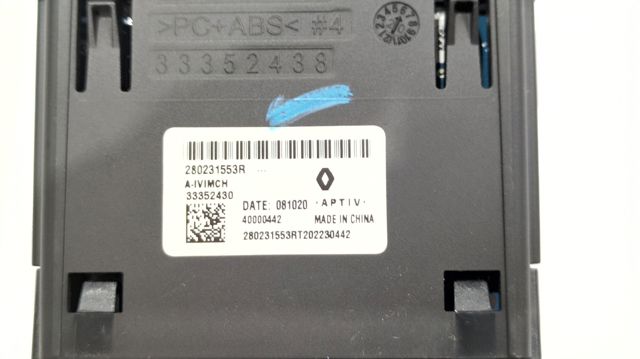 280231553R Renault (RVI)