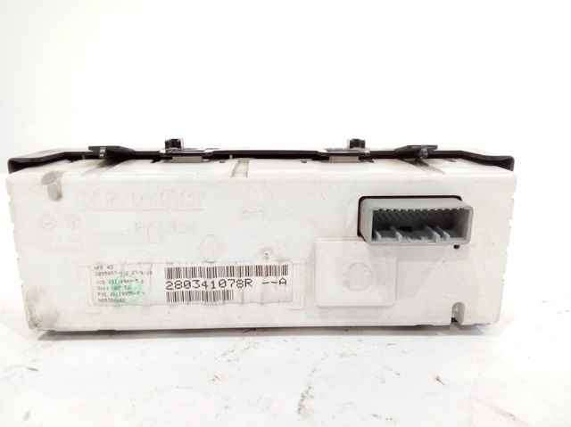 Display Renault Trafic II (FL)