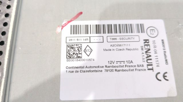 281151114R Radio comprar Sevilla