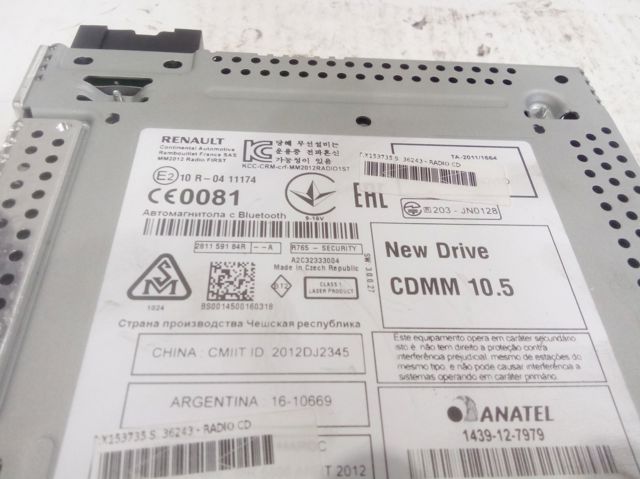 281159184R Renault (RVI)