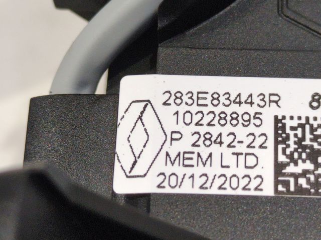 283E83443R Renault (RVI)