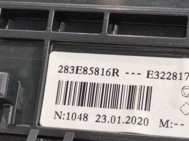 Comprar Interruptor warning Sandero III 