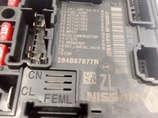 284B67108R Renault (RVI)
