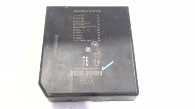 RENAULT 284B69643R Caja de fusibles  disponible Lugo
