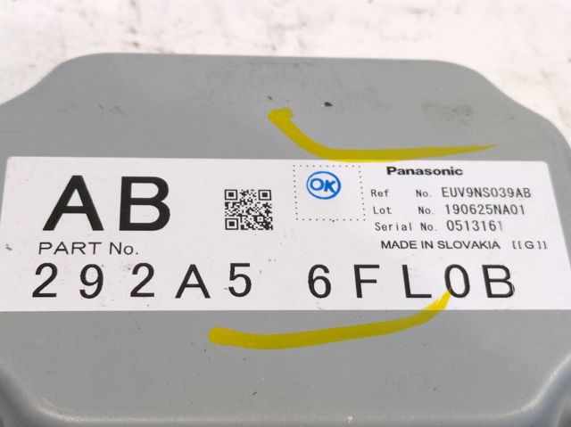 292A56FL0B Renault (RVI)