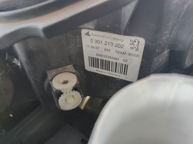 301213202 Peugeot/Citroen