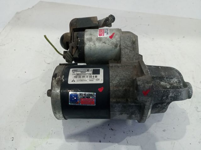 Arranque motores 31100M68K1 NISSAN