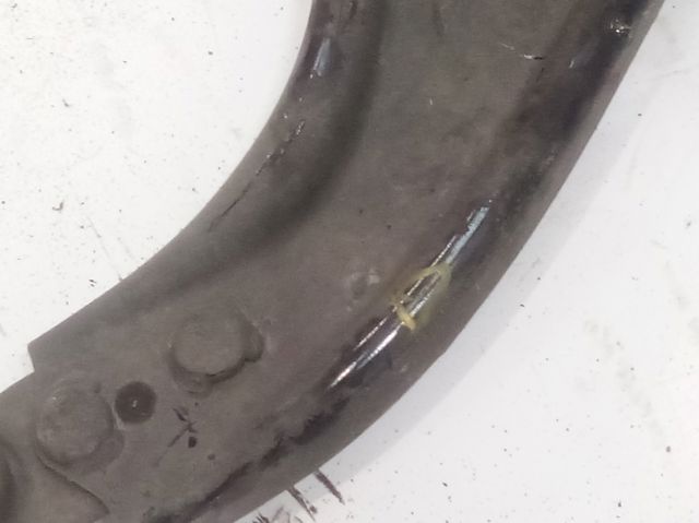 Brazo inferior derecho de la suspensión delantera 31126772302 BMW