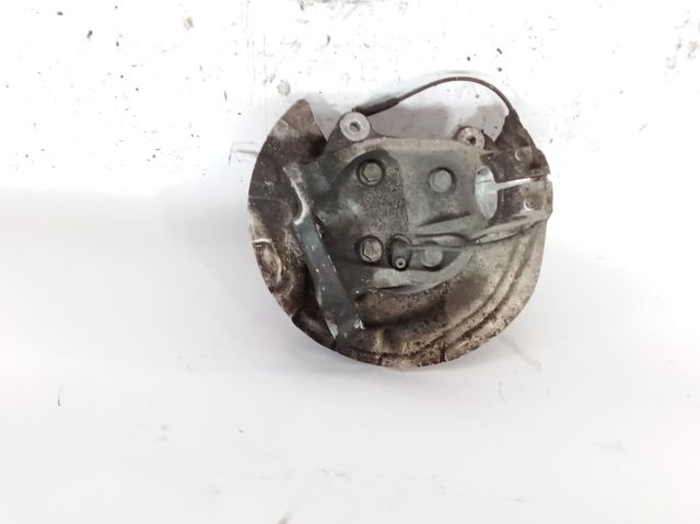 Cubo de rueda, Eje delantero 31216765157 BMW