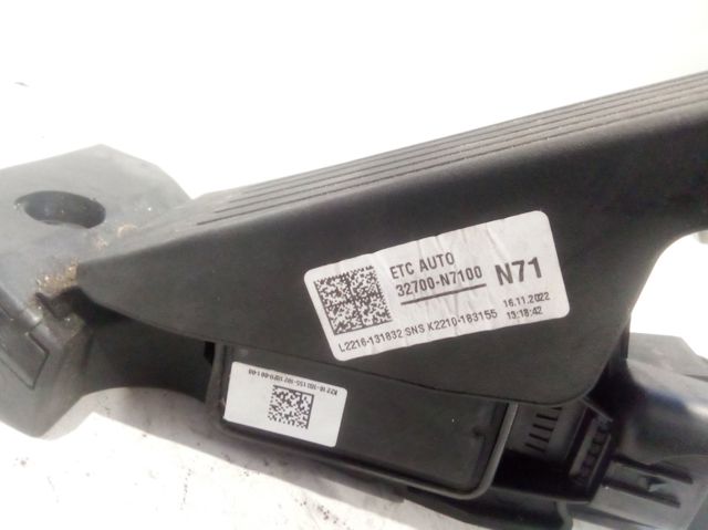 Pedal del acelerador para Hyundai Tucson NX4E