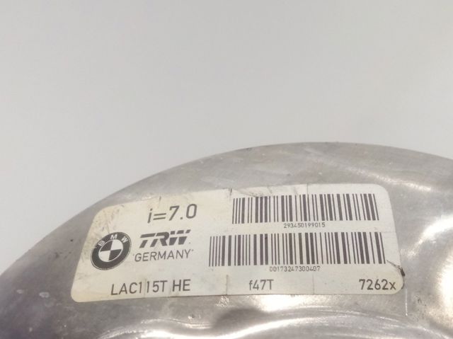 Servofreno 34333450589 BMW