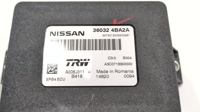360324BA2A Nissan/Infiniti