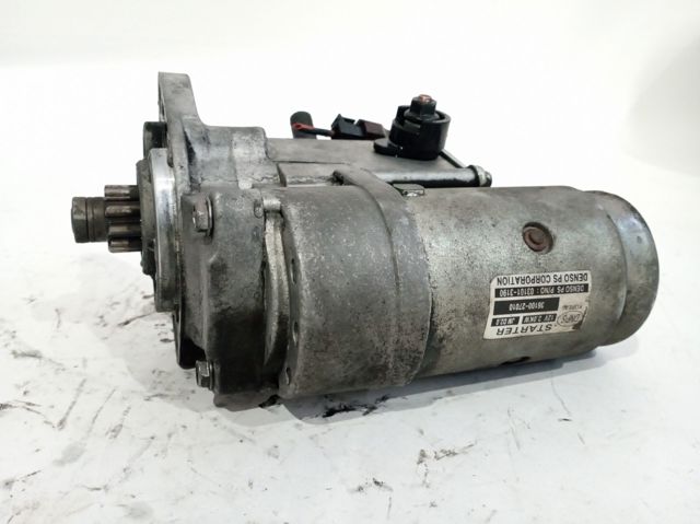HYUNDAI 3610027010 Motor de arranque  comprar en Ponferrada