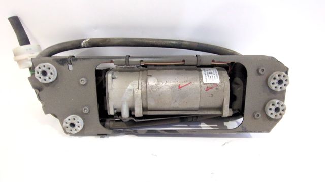 Compresor de suspensión neumática 37206794465 BMW