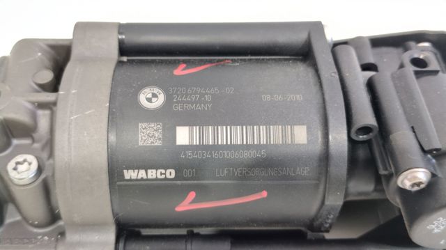 BMW 37206794465 Compresor de suspensión neumática comprar Barcelona