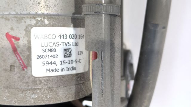 37206794465 Compresor de suspensión neumática  disponible Burgos