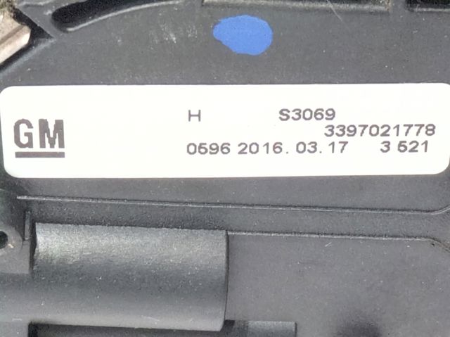 39034606 OPEL Trapezio del limpiaparabrisas  comprar en Jaén