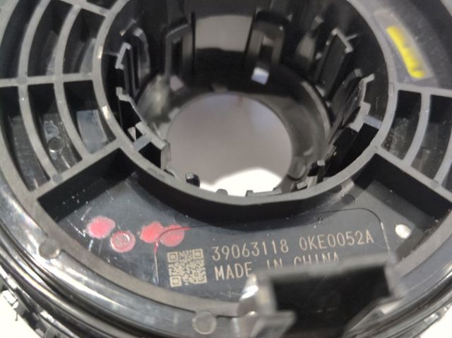 OPEL 39063118 Anillo de contacto del volante  disponible Valladolid
