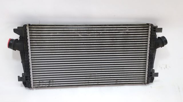 Radiador de agua 39074664 OPEL