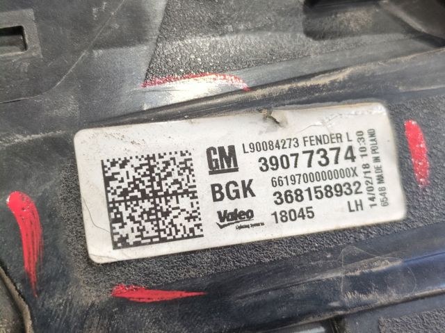 39077374 Opel