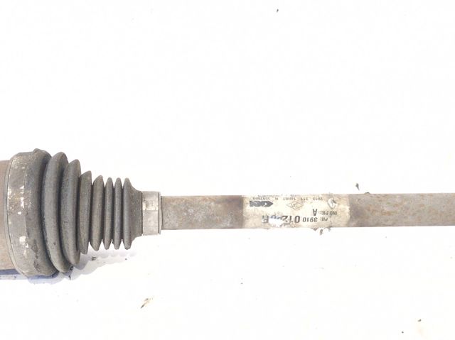 Semieje delantero derecho 391001209R RENAULT