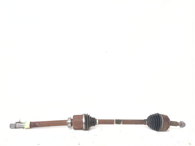 Semieje delantero derecho 391002176R RENAULT