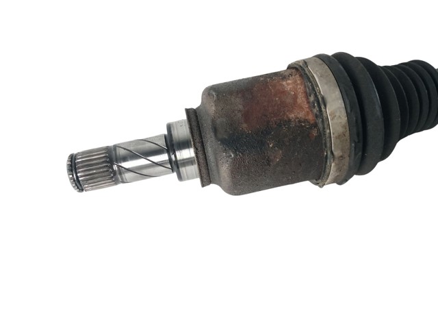 Semieje delantero derecho 391002807R RENAULT