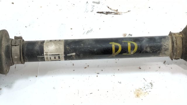 Semieje delantero derecho 391004ED0C NISSAN