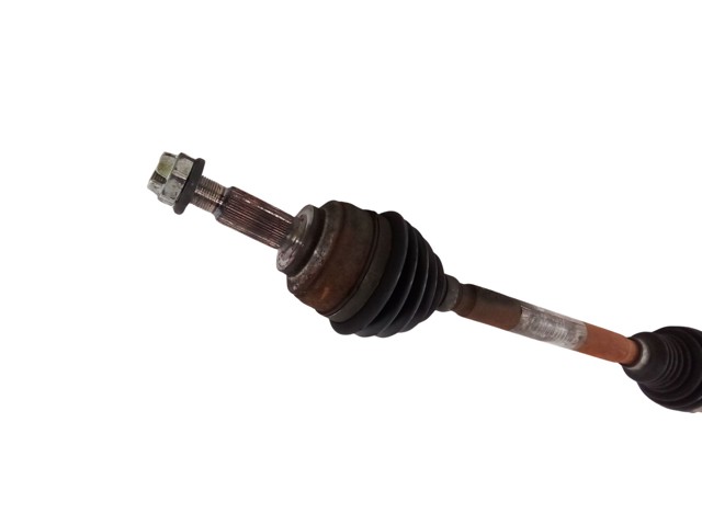 Semieje delantero derecho 391005624R RENAULT