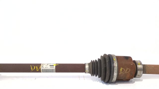 391006019R RENAULT Semieje delantero derecho  comprar en Lleida