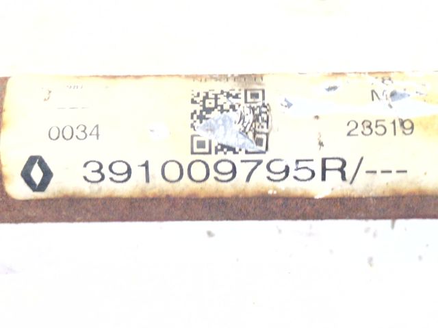 391009795R RENAULT Semieje delantero derecho  comprar en Lleida