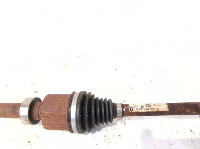 391009795R RENAULT Semieje delantero derecho  en stock Córdoba