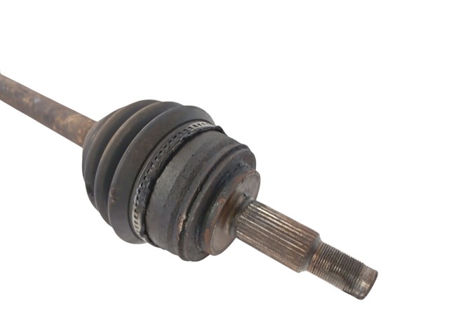 Semieje delantero izquierdo 391012849R RENAULT