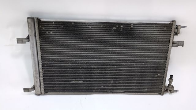 Condensador de aire acondicionado 39140128 OPEL