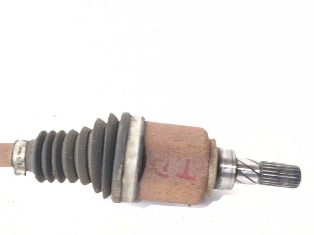 Semieje trasero 396004652R RENAULT