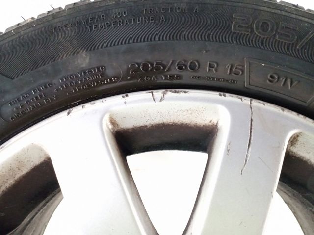 Comprar Llantas de aleación Volkswagen Passat 3B3 a bajo precio