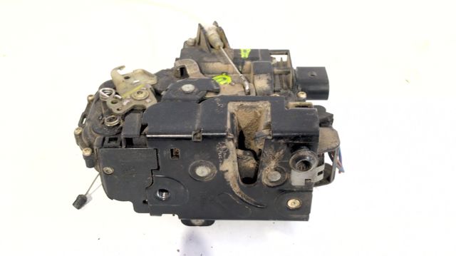 Cerradura delantera izquierda 3B1837015AP VAG