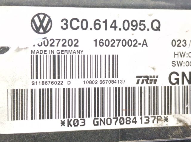 3C0614095Q VAG