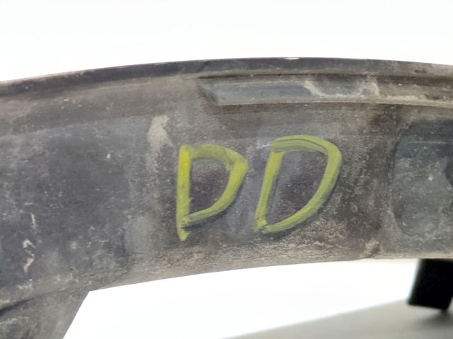 Rejilla de luz antiniebla delantera derecha 3C0853666A VAG