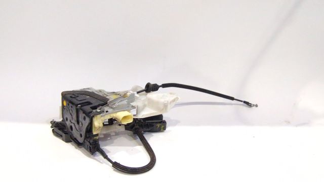 3C4839015A VAG Cerradura de puerta trasera izquierda  disponible Ourense