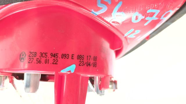 3C5945093E Piloto trasero interior izquierdo  en stock Granada