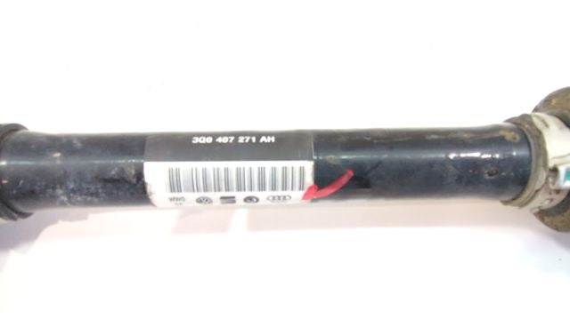 Semieje delantero izquierdo 3Q0407271AH VAG