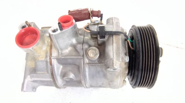 Compresor de aire acondicionado coche 3Q0816803E VAG