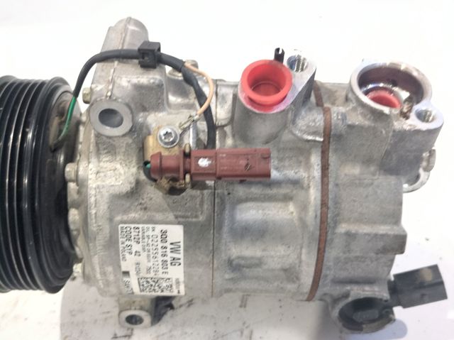 VAG 3Q0816803E Compresor de aire acondicionado  comprar en Albacete